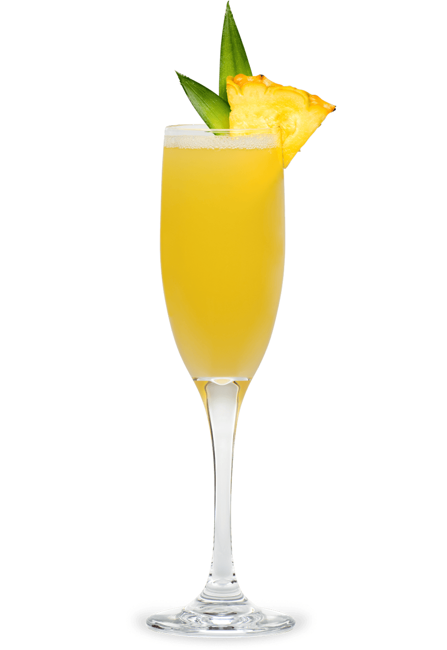 Pineapple Mimosa