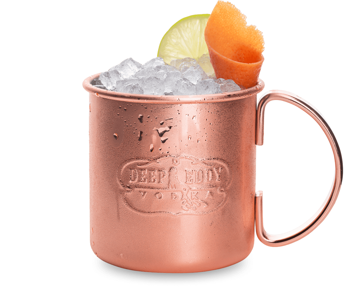 Deep Eddy Vodka Recipe Ruby red mule